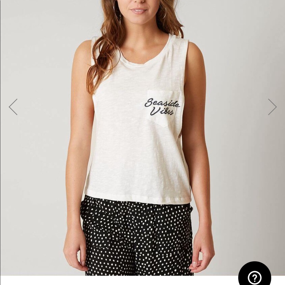 Billabong part ways tank top